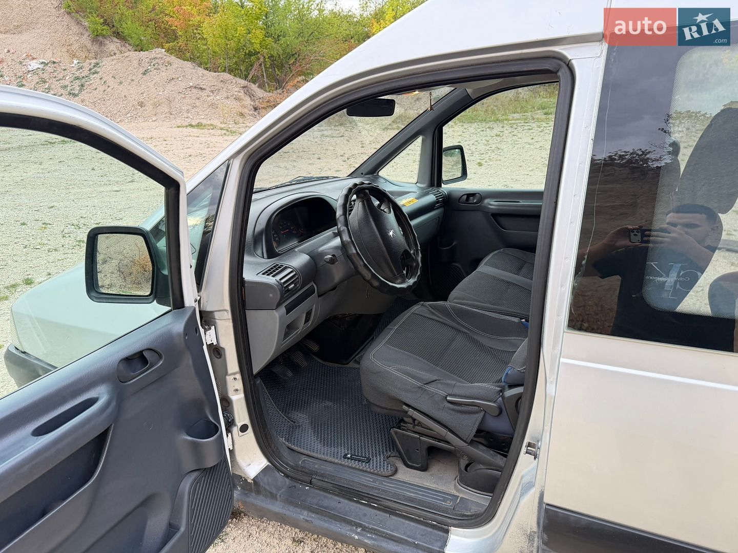 Peugeot Expert 2006 VIN VF3BZRHXB86305866 фото оголошення 17 з 25