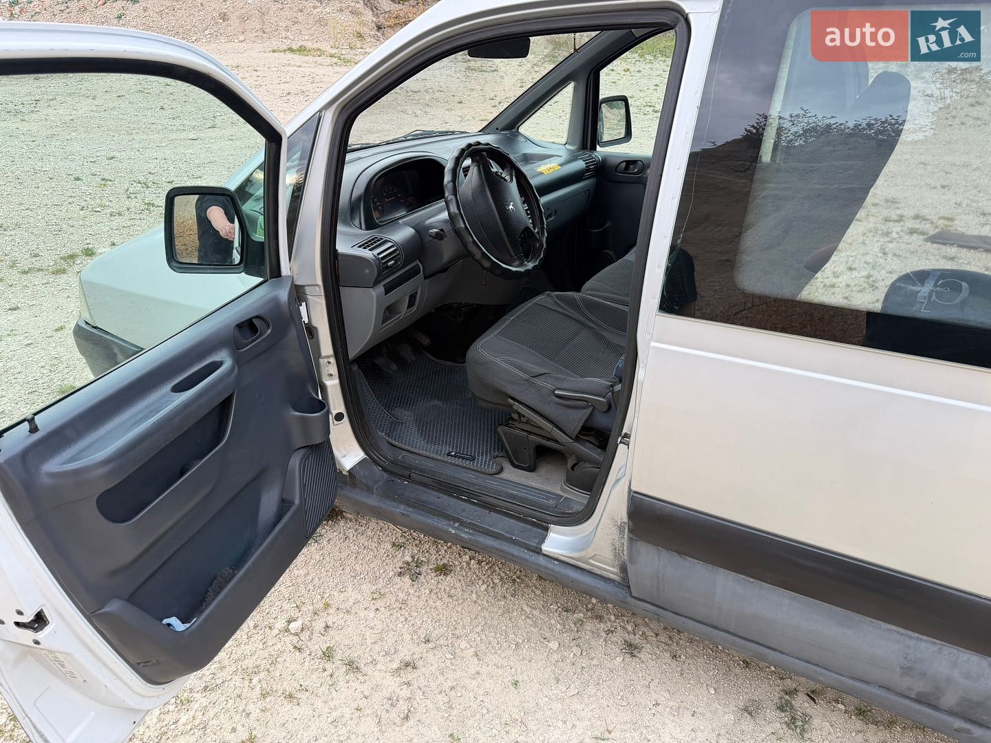 Peugeot Expert 2006 VIN VF3BZRHXB86305866 фото оголошення 18 з 25
