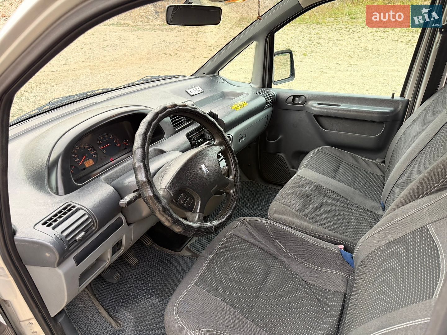 Peugeot Expert 2006 VIN VF3BZRHXB86305866 фото оголошення 19 з 25