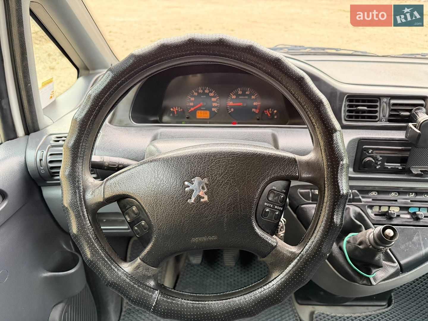 Peugeot Expert 2006 VIN VF3BZRHXB86305866 фото оголошення 21 з 25