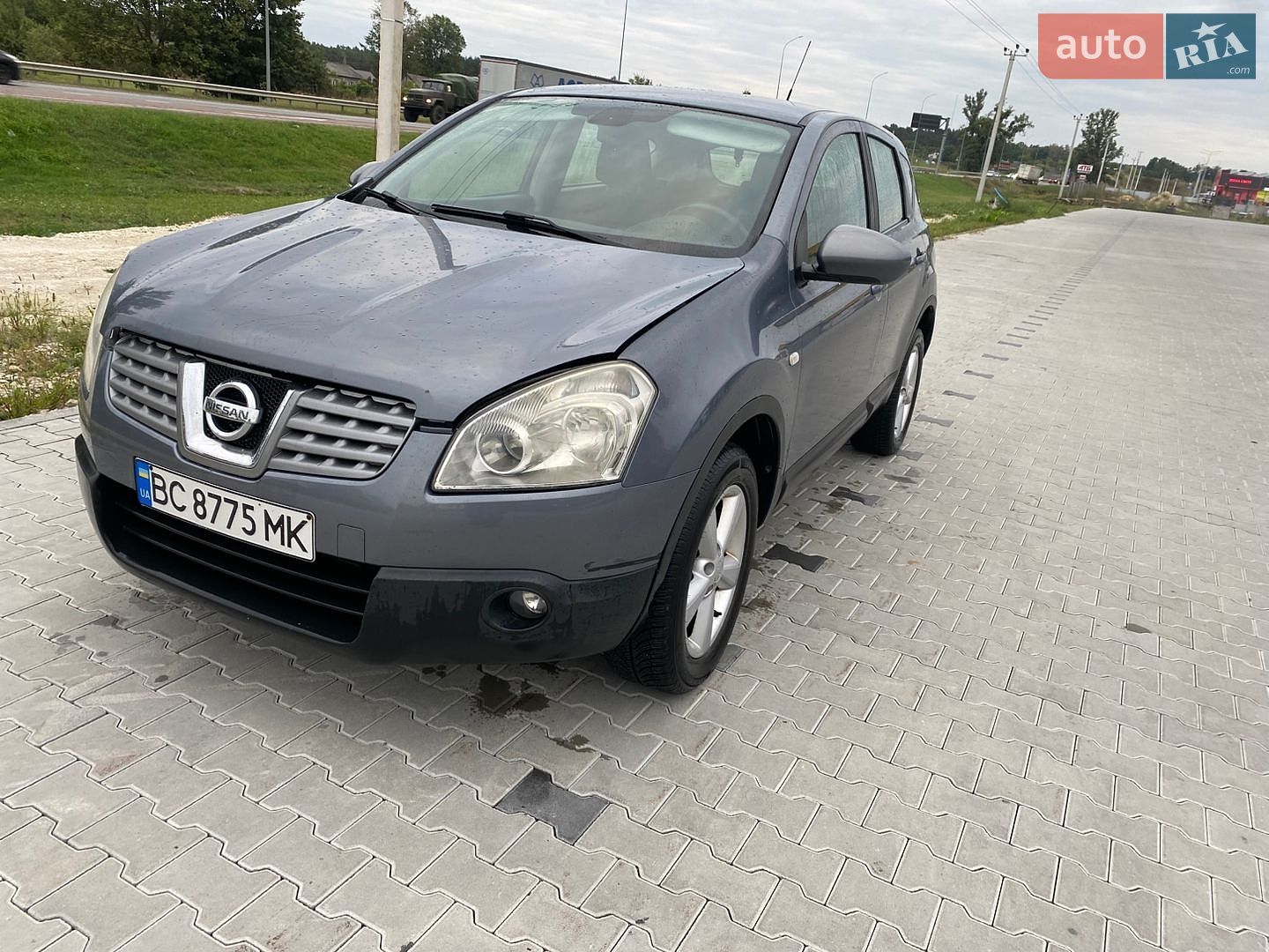 Nissan Qashqai 2009 VIN SJNFCAJ10U1439075 фото оголошення 2 з 18