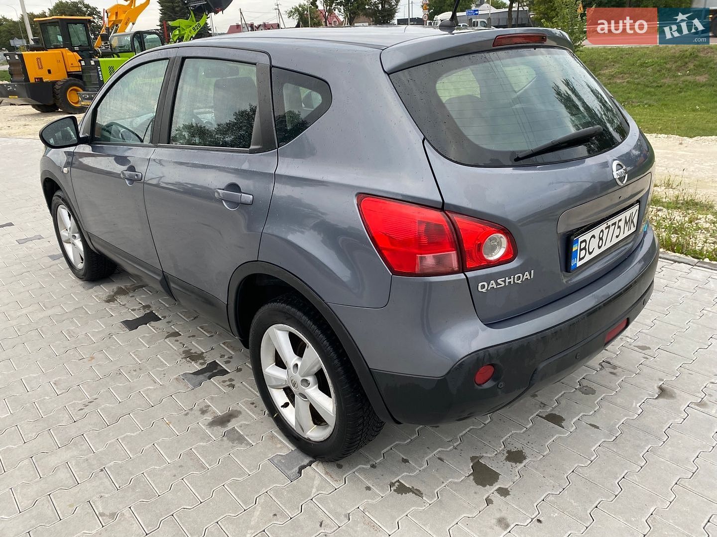 Nissan Qashqai 2009 VIN SJNFCAJ10U1439075 фото оголошення 4 з 18