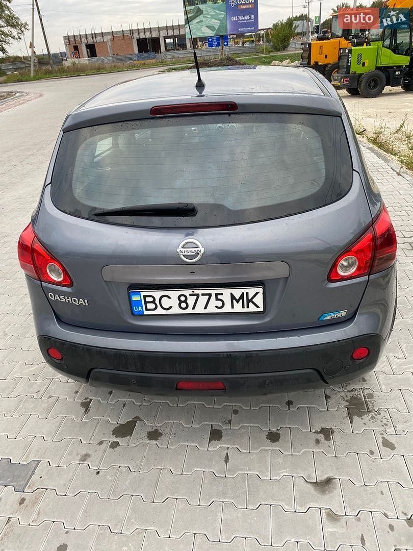 Nissan Qashqai 2009 VIN SJNFCAJ10U1439075 фото оголошення 6 з 18
