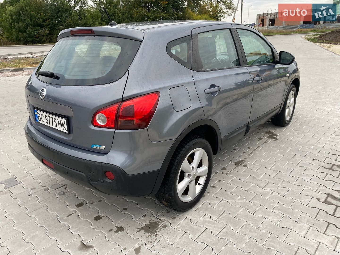Nissan Qashqai 2009 VIN SJNFCAJ10U1439075 фото оголошення 5 з 18