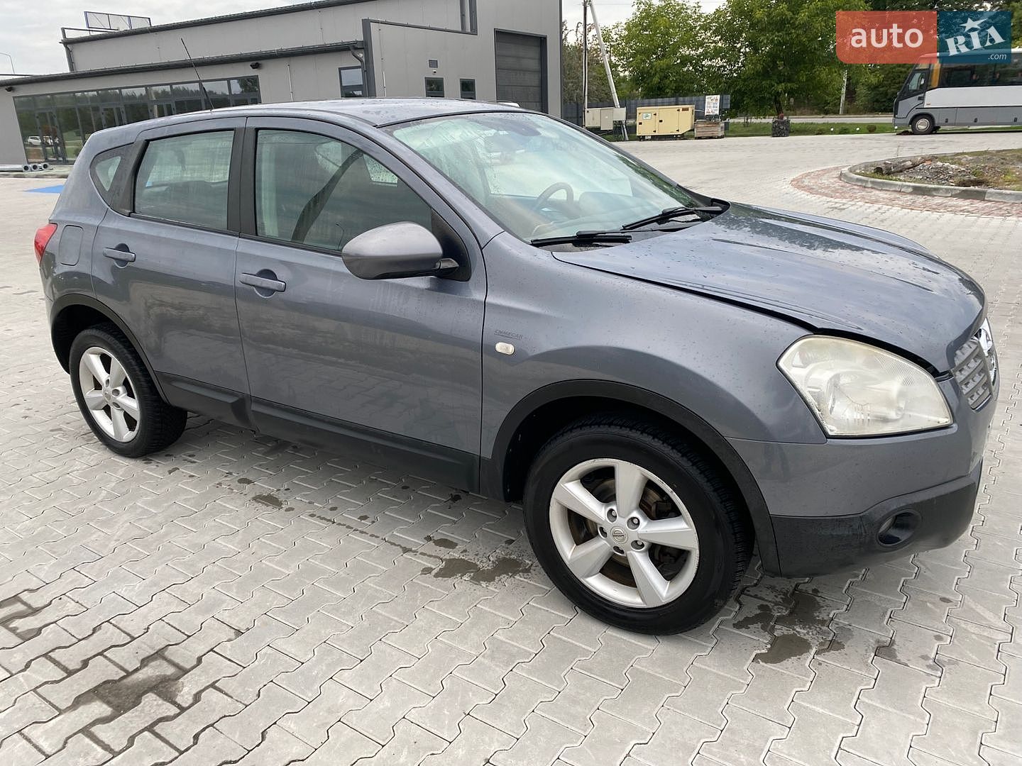 Nissan Qashqai 2009 VIN SJNFCAJ10U1439075 фото оголошення 3 з 18