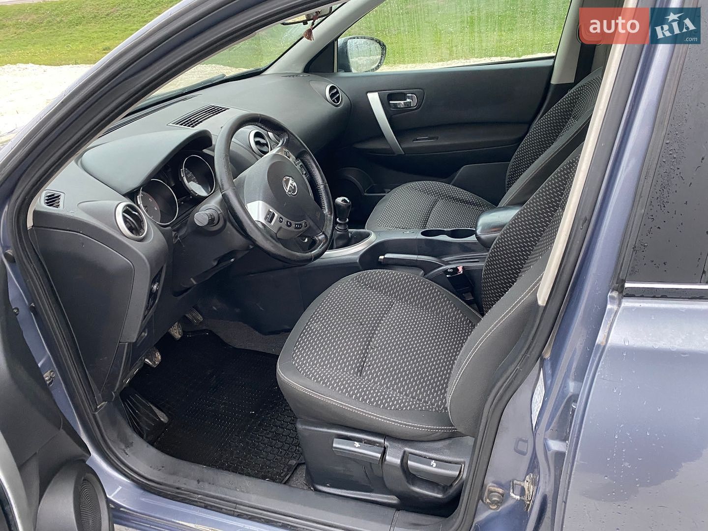 Nissan Qashqai 2009 VIN SJNFCAJ10U1439075 фото оголошення 7 з 18