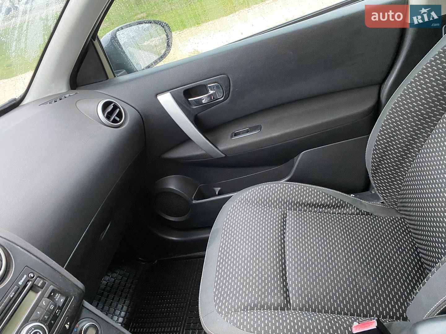 Nissan Qashqai 2009 VIN SJNFCAJ10U1439075 фото оголошення 8 з 18