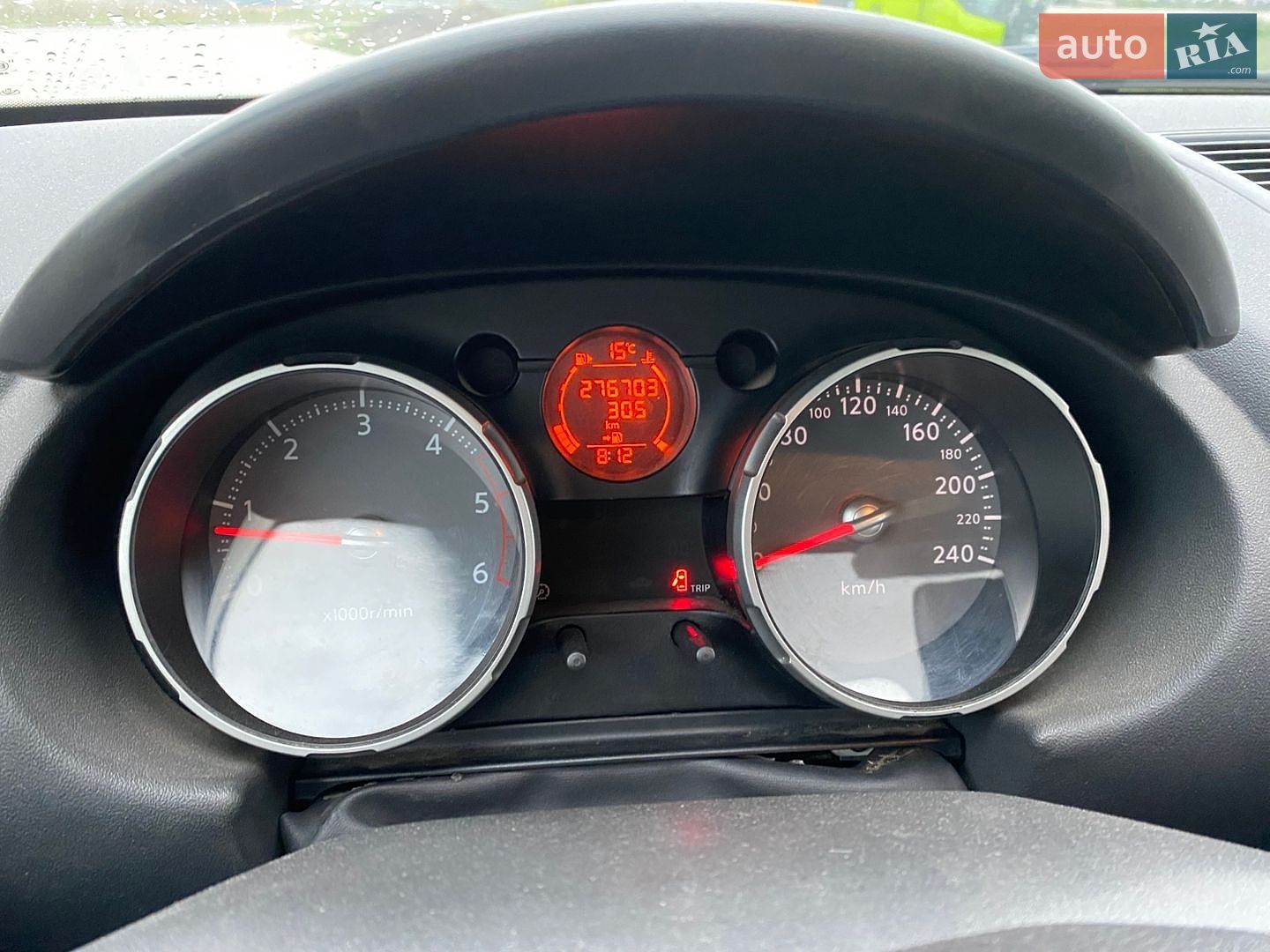 Nissan Qashqai 2009 VIN SJNFCAJ10U1439075 фото оголошення 10 з 18