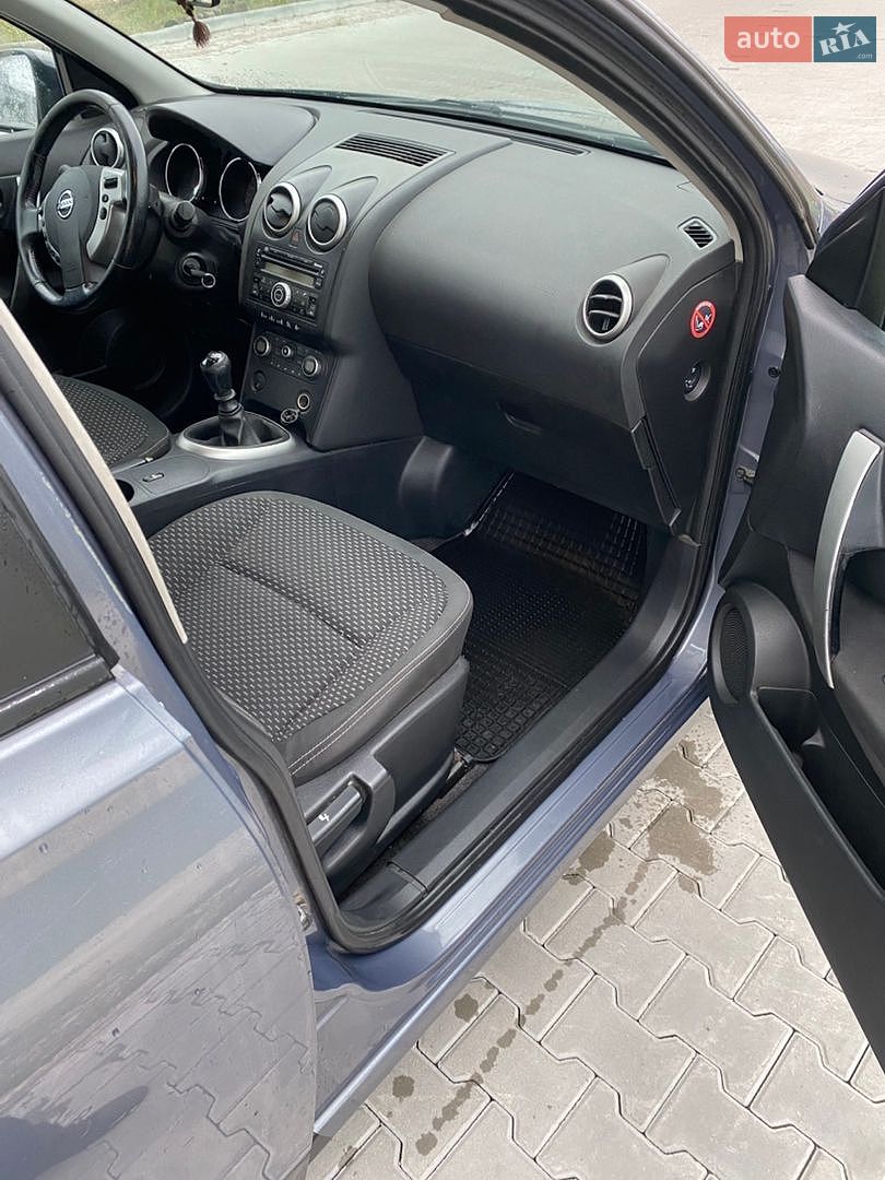 Nissan Qashqai 2009 VIN SJNFCAJ10U1439075 фото оголошення 14 з 18