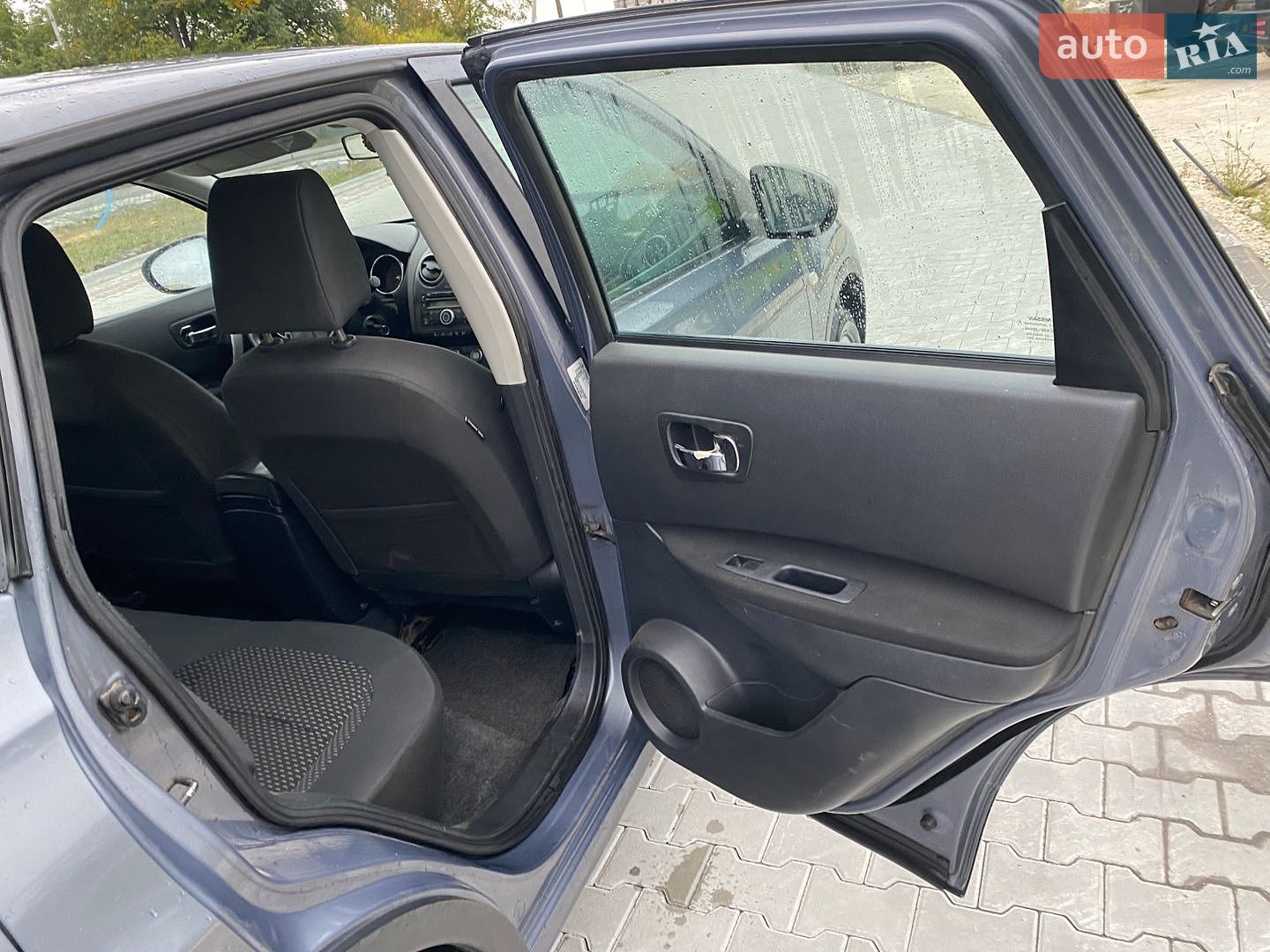 Nissan Qashqai 2009 VIN SJNFCAJ10U1439075 фото оголошення 15 з 18
