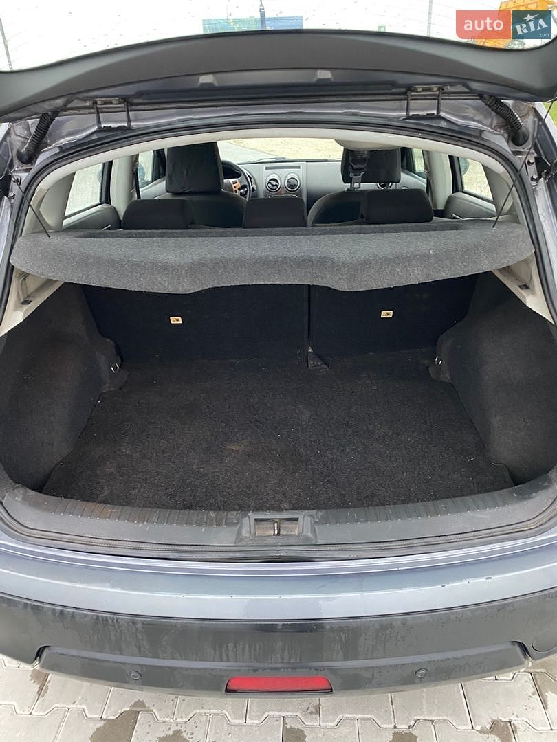 Nissan Qashqai 2009 VIN SJNFCAJ10U1439075 фото оголошення 17 з 18