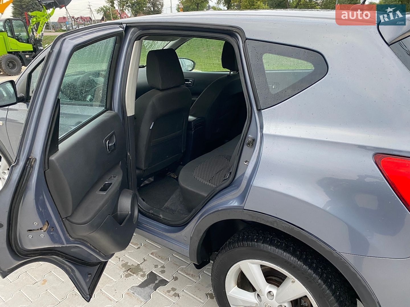 Nissan Qashqai 2009 VIN SJNFCAJ10U1439075 фото оголошення 16 з 18