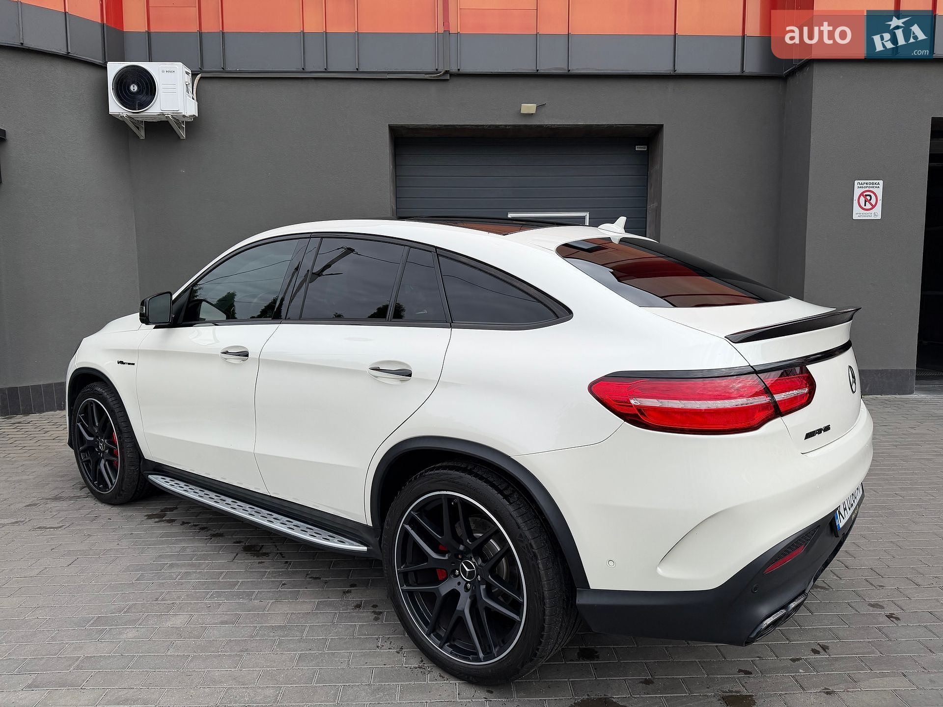 Mercedes-Benz GLE-Class Coupe 2019 VIN 4JGED7FB1KA137906 фото оголошення 10 з 27