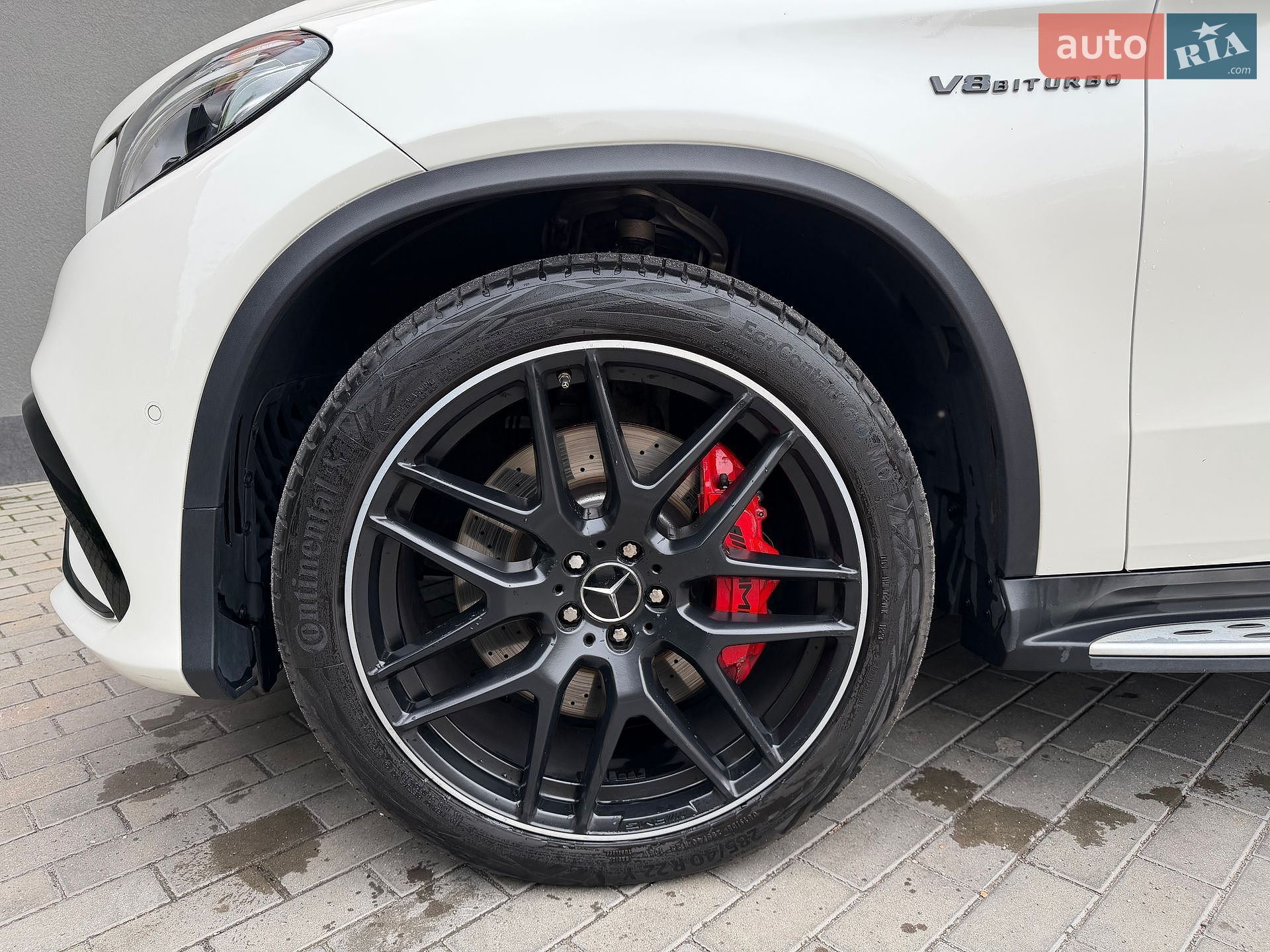 Mercedes-Benz GLE-Class Coupe 2019 VIN 4JGED7FB1KA137906 фото оголошення 11 з 27