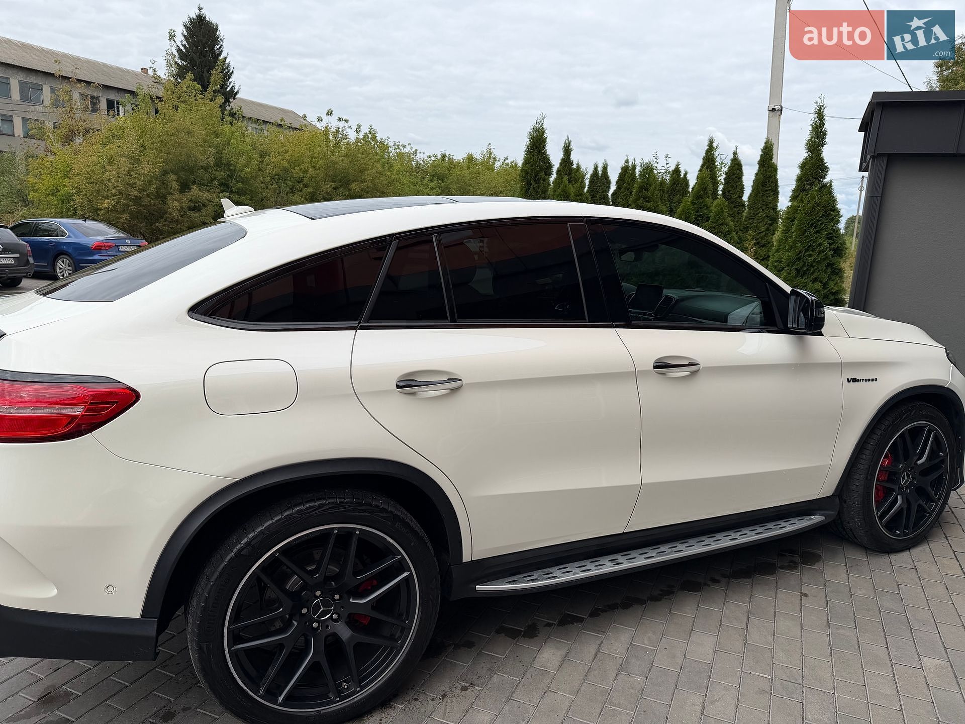 Mercedes-Benz GLE-Class Coupe 2019 VIN 4JGED7FB1KA137906 фото оголошення 12 з 27