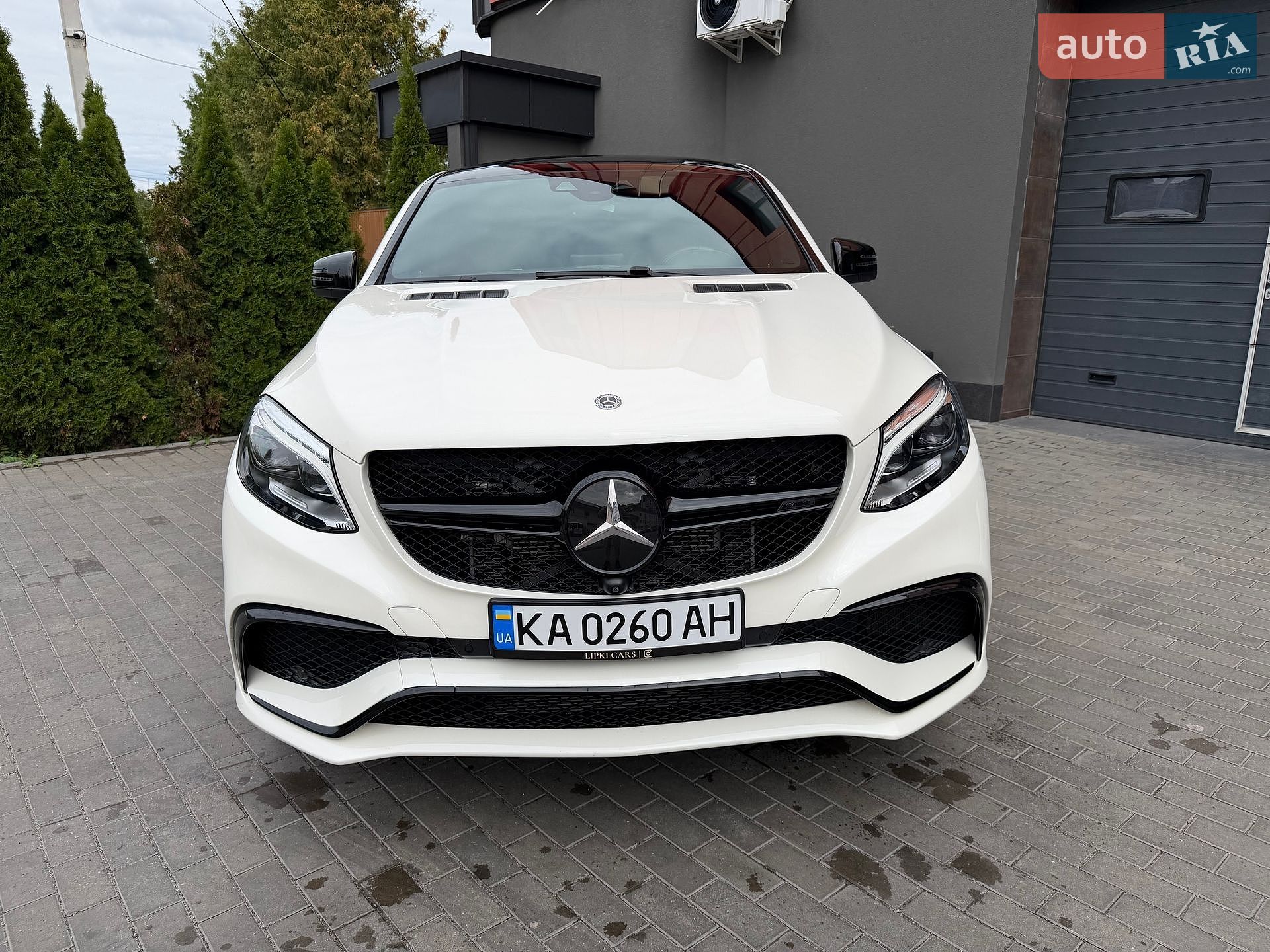 Mercedes-Benz GLE-Class Coupe 2019 VIN 4JGED7FB1KA137906 фото оголошення 3 з 27