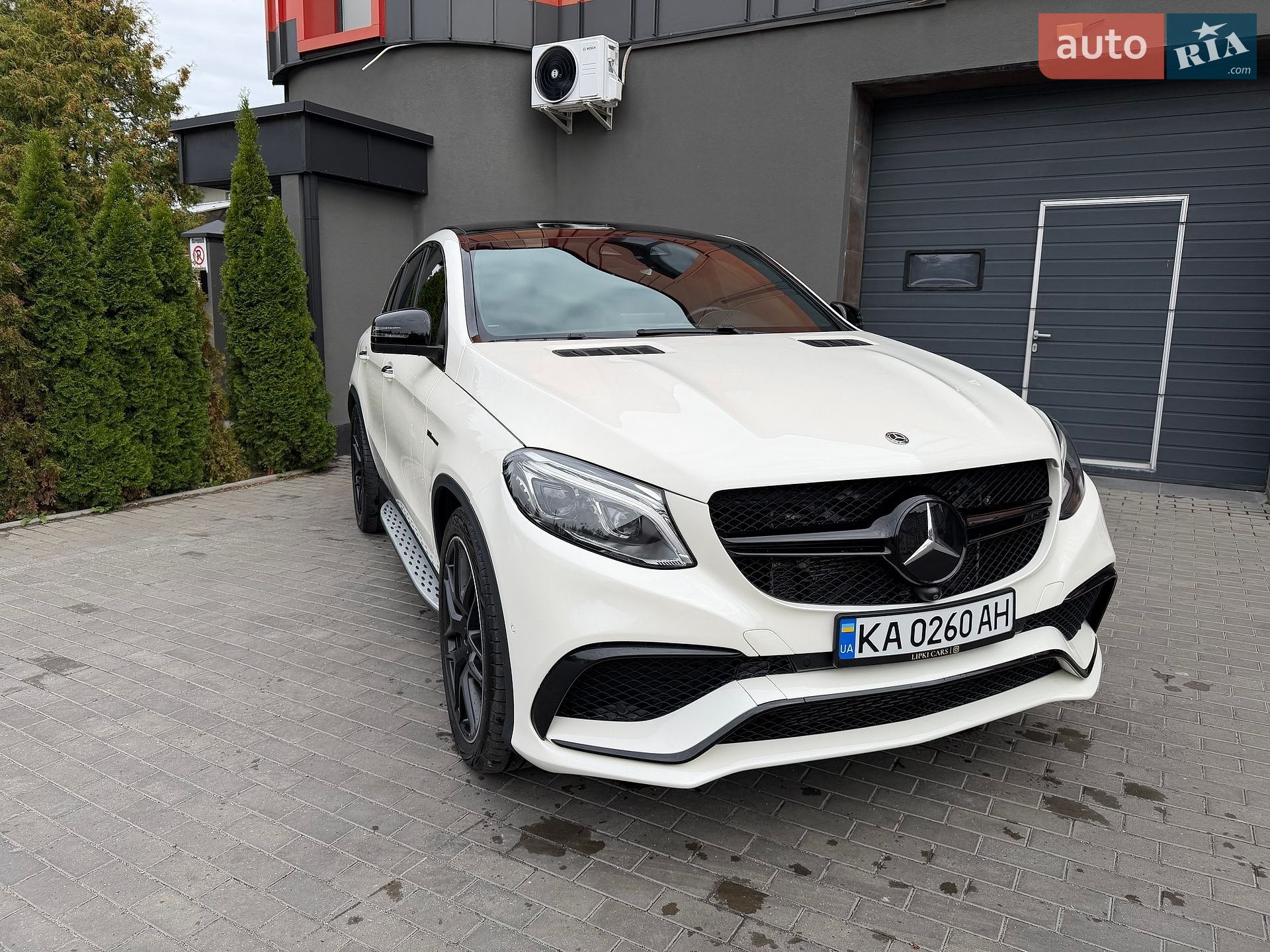 Mercedes-Benz GLE-Class Coupe 2019 VIN 4JGED7FB1KA137906 фото оголошення 4 з 27