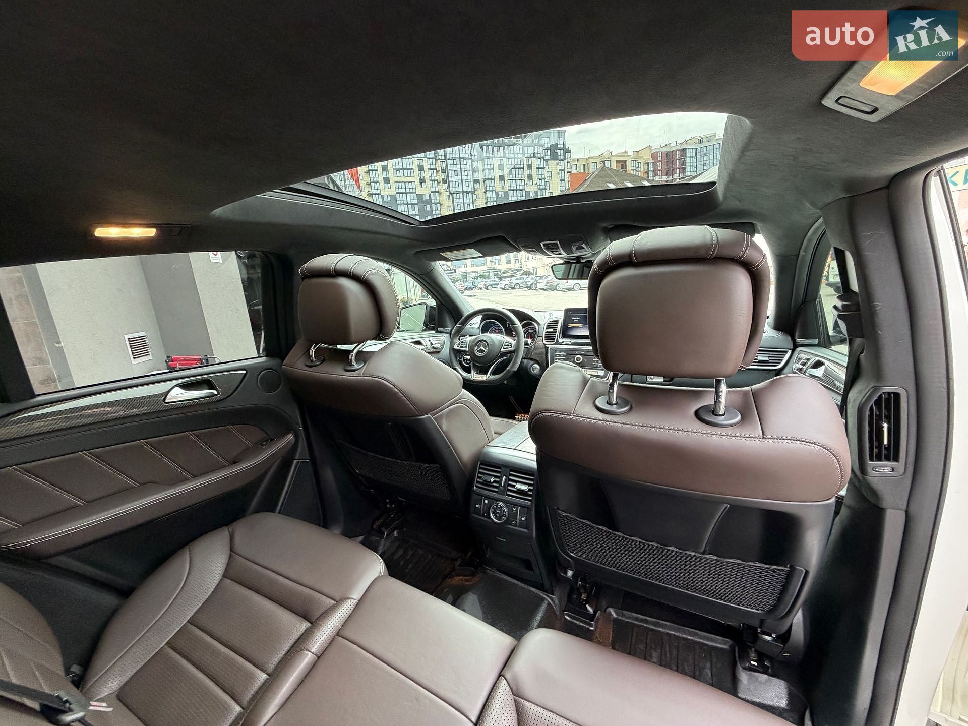 Mercedes-Benz GLE-Class Coupe 2019 VIN 4JGED7FB1KA137906 фото оголошення 20 з 27