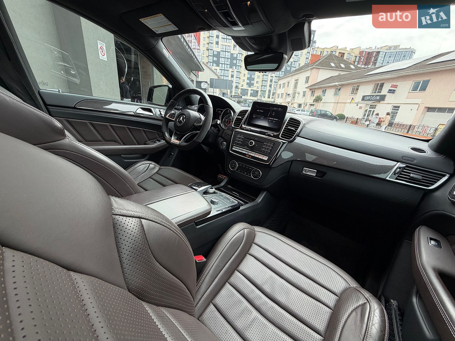 Mercedes-Benz GLE-Class Coupe 2019 VIN 4JGED7FB1KA137906 фото оголошення 21 з 27