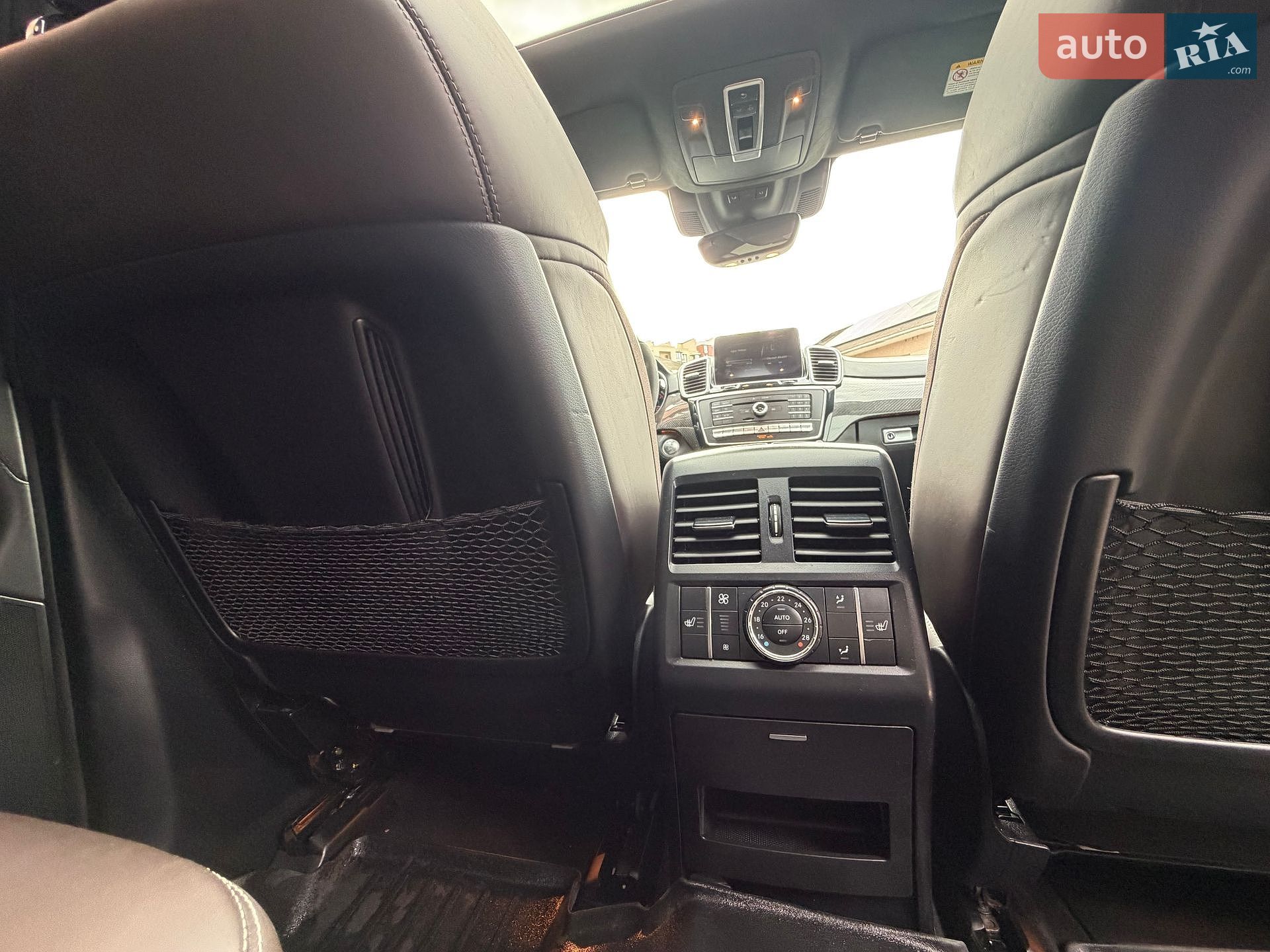 Mercedes-Benz GLE-Class Coupe 2019 VIN 4JGED7FB1KA137906 фото оголошення 22 з 27