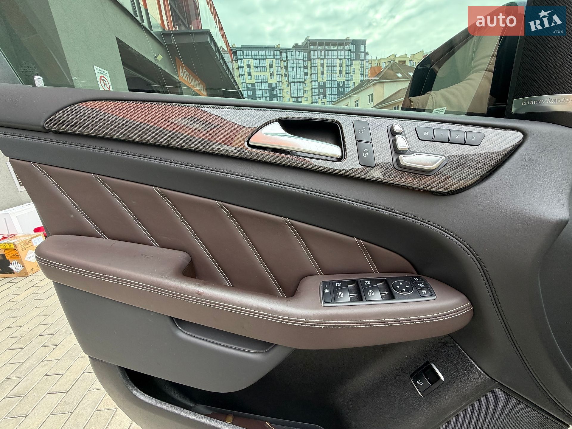 Mercedes-Benz GLE-Class Coupe 2019 VIN 4JGED7FB1KA137906 фото оголошення 23 з 27