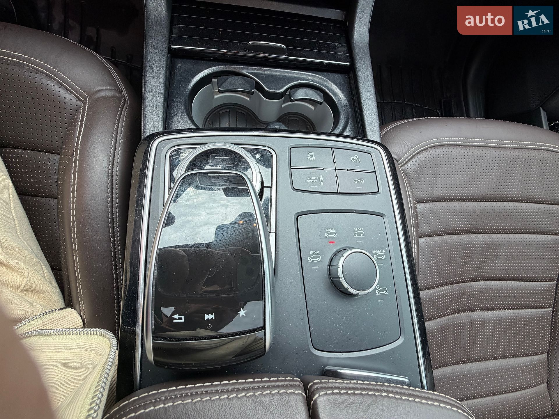 Mercedes-Benz GLE-Class Coupe 2019 VIN 4JGED7FB1KA137906 фото оголошення 26 з 27