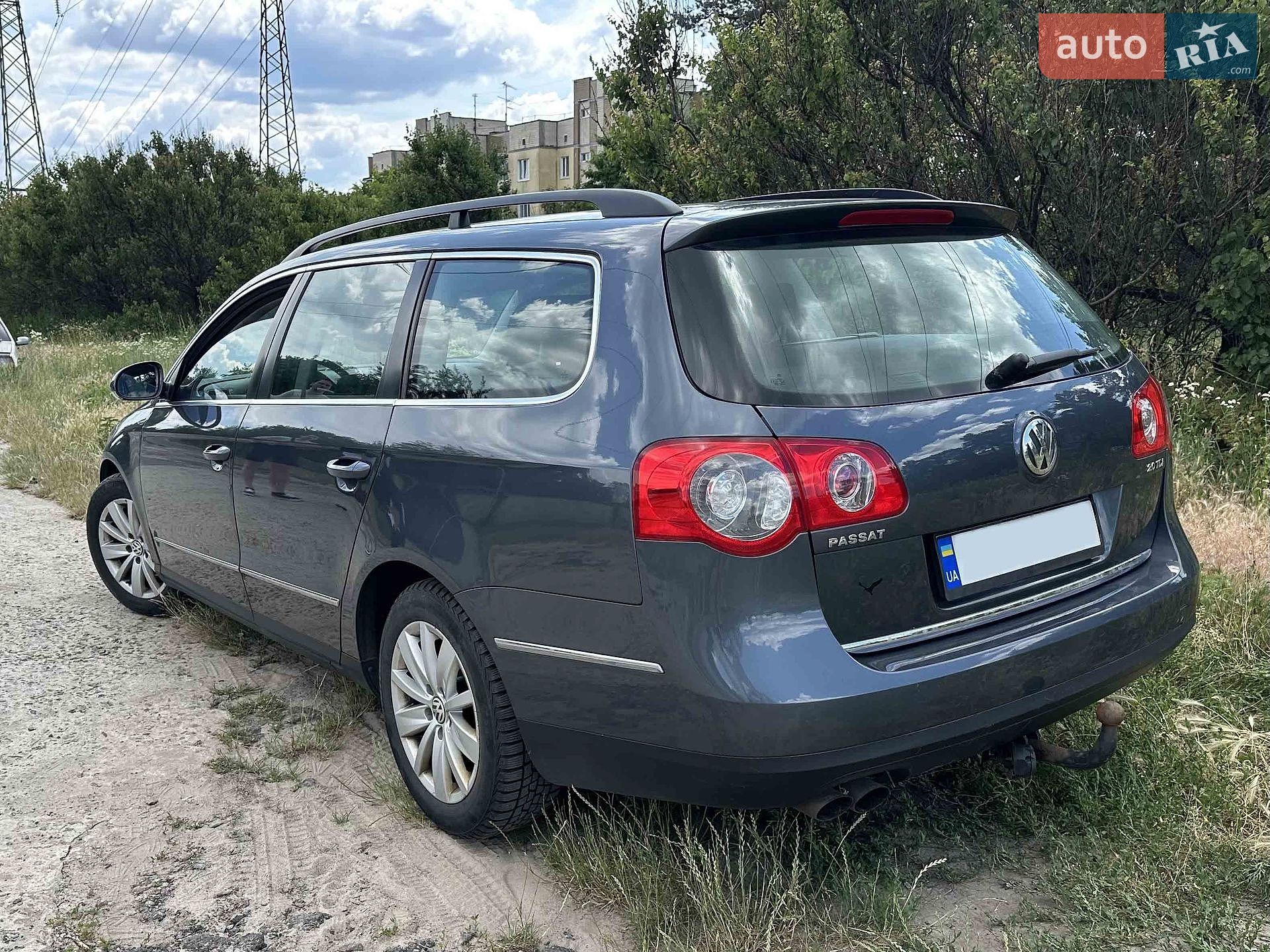 Volkswagen Passat 2008 VIN WVWZZZ3CZ9E060318 фото оголошення 4 з 11
