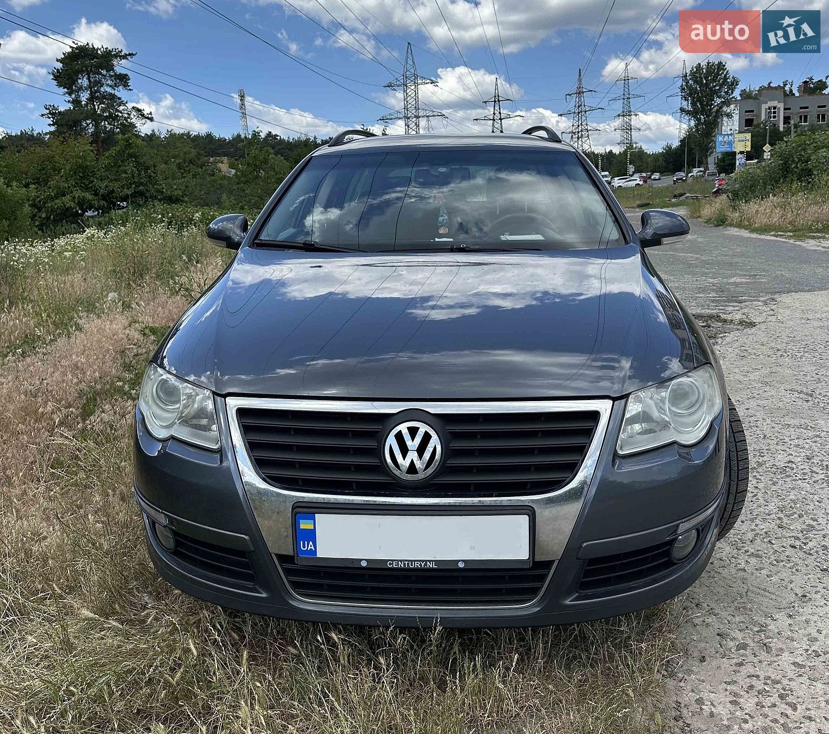 Volkswagen Passat 2008 VIN WVWZZZ3CZ9E060318 фото оголошення 6 з 11