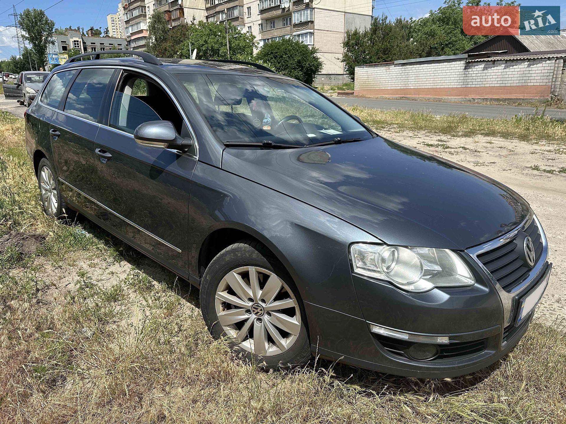 Volkswagen Passat 2008 VIN WVWZZZ3CZ9E060318 фото оголошення 2 з 11