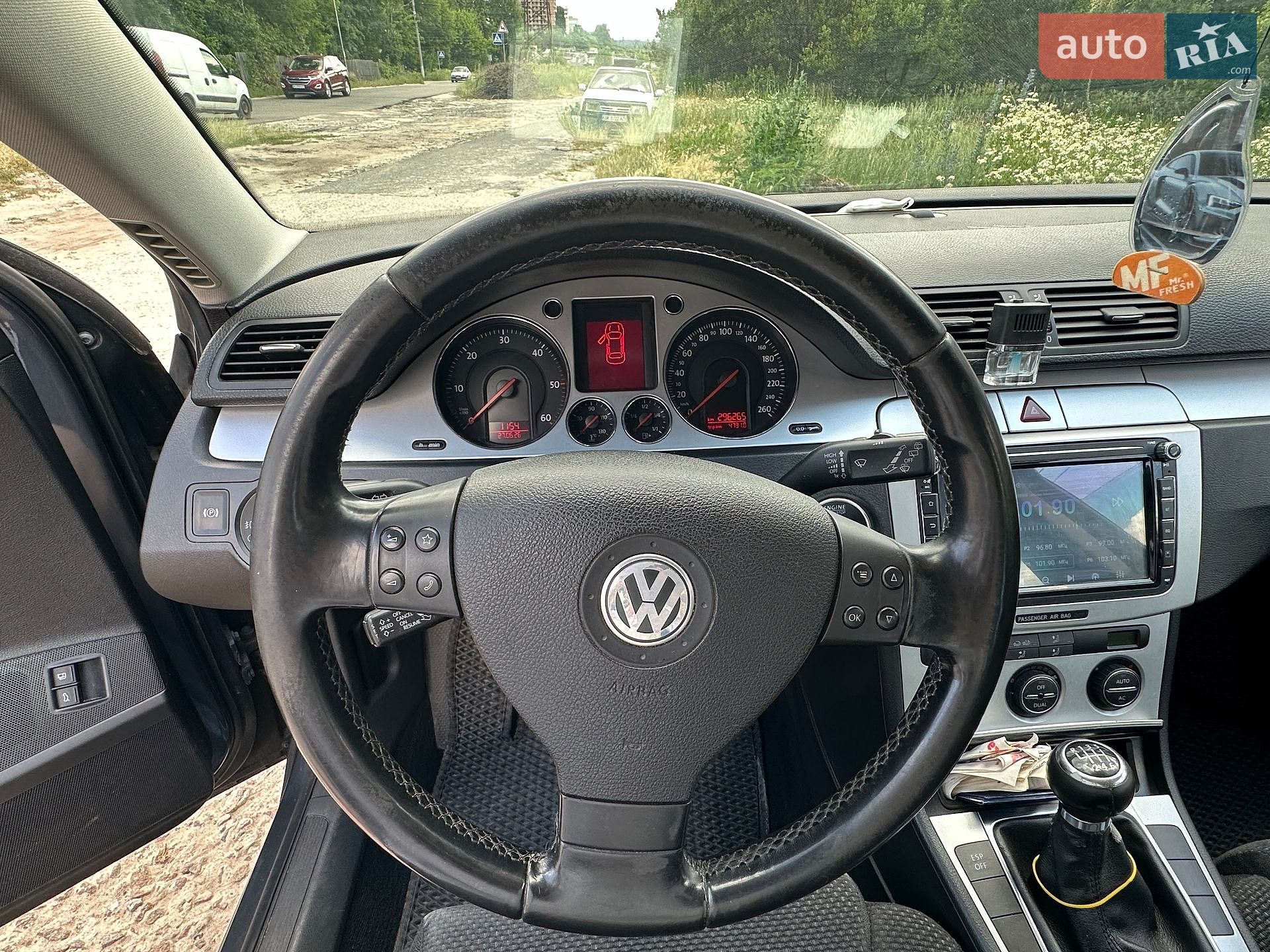 Volkswagen Passat 2008 VIN WVWZZZ3CZ9E060318 фото оголошення 9 з 11