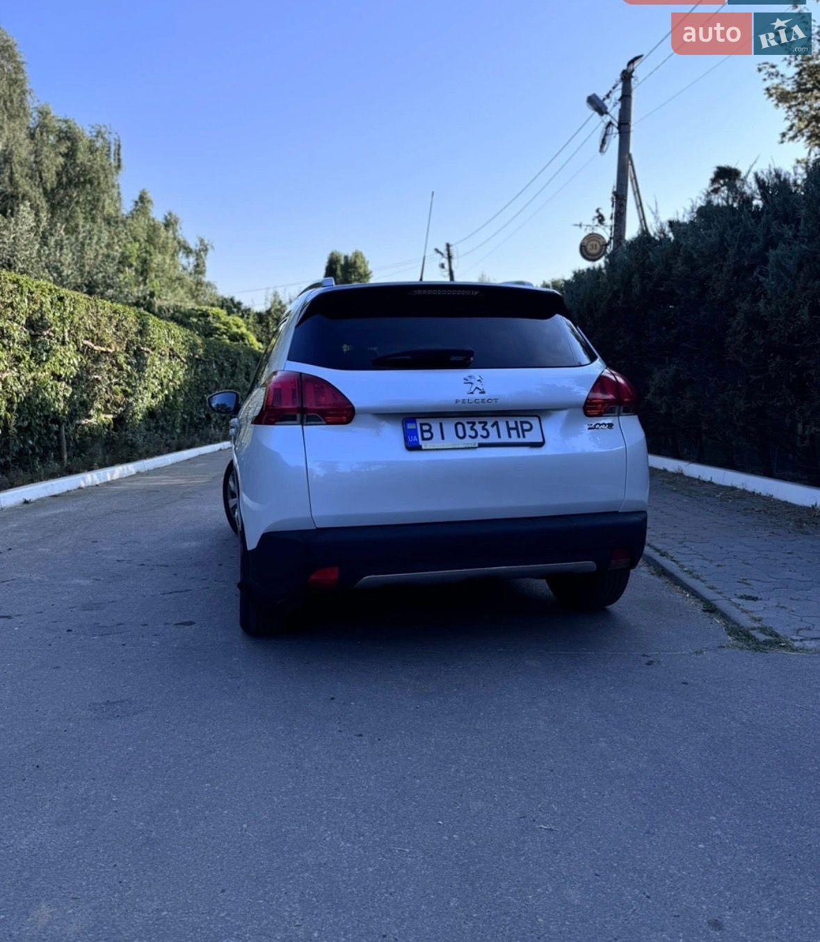 Peugeot 2008 2015 VIN VF3CUHMZ0FY120005 фото оголошення 3 з 8