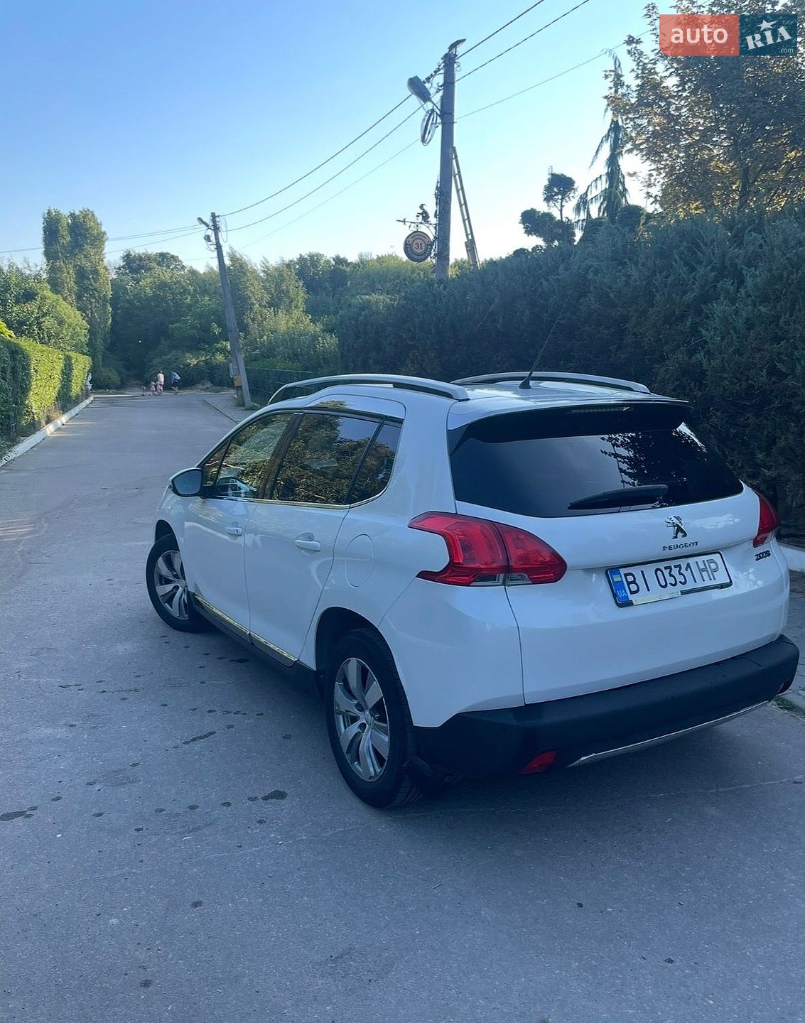 Peugeot 2008 2015 VIN VF3CUHMZ0FY120005 фото оголошення 8 з 8
