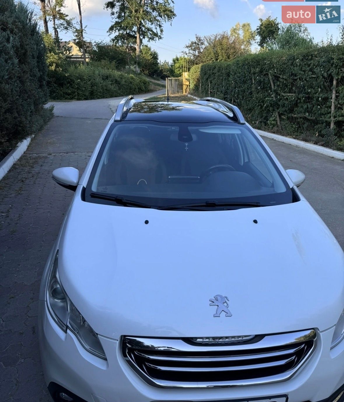 Peugeot 2008 2015 VIN VF3CUHMZ0FY120005 фото оголошення 7 з 8