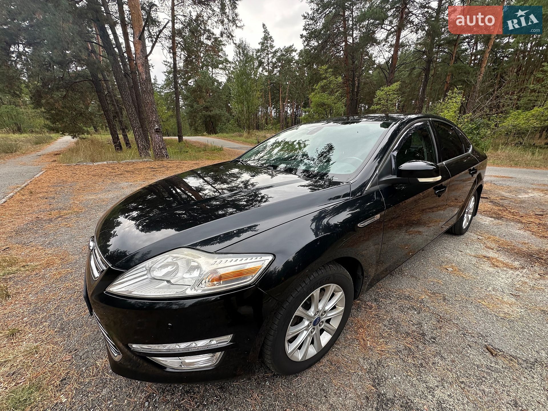 Ford Mondeo 2012 VIN WF0DXXGBBDCG86071 фото оголошення 3 з 20