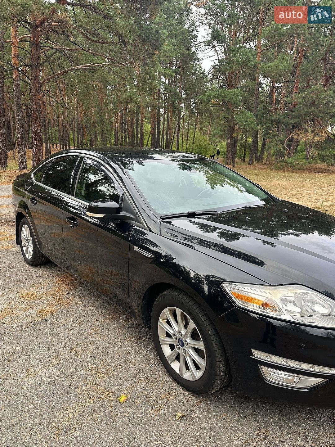 Ford Mondeo 2012 VIN WF0DXXGBBDCG86071 фото оголошення 4 з 20