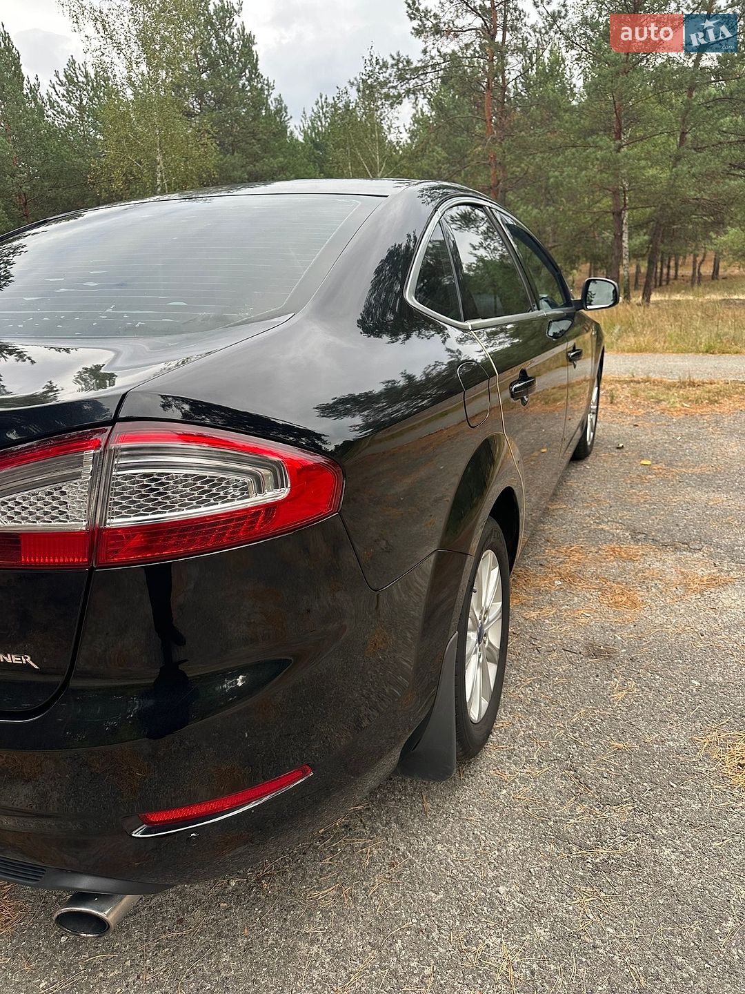 Ford Mondeo 2012 VIN WF0DXXGBBDCG86071 фото оголошення 5 з 20