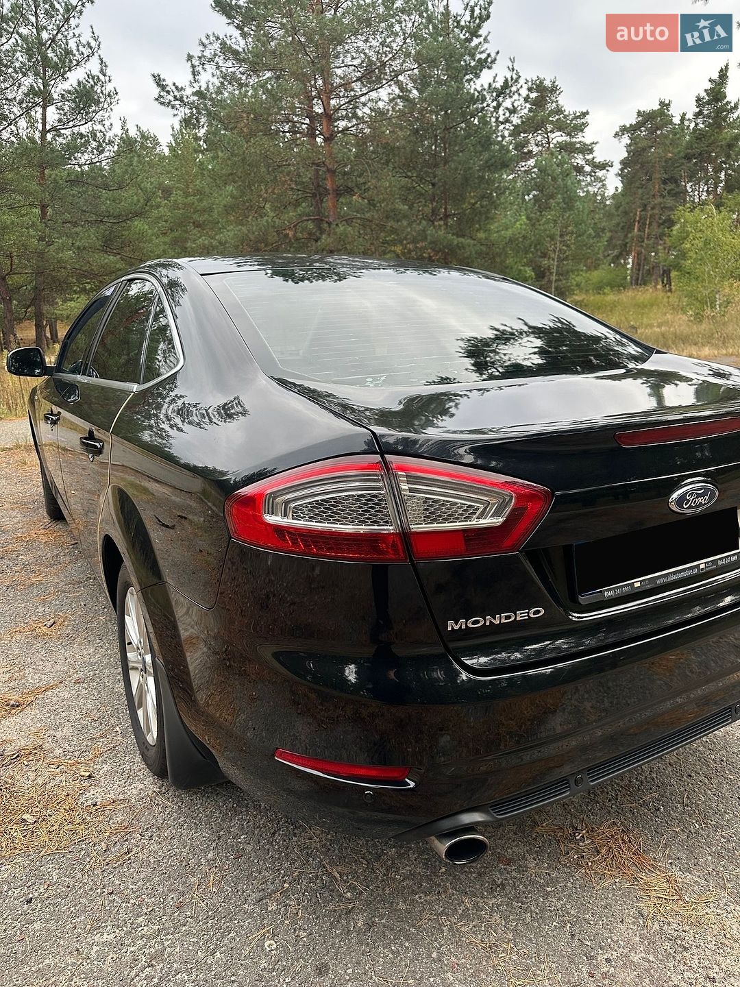 Ford Mondeo 2012 VIN WF0DXXGBBDCG86071 фото оголошення 6 з 20