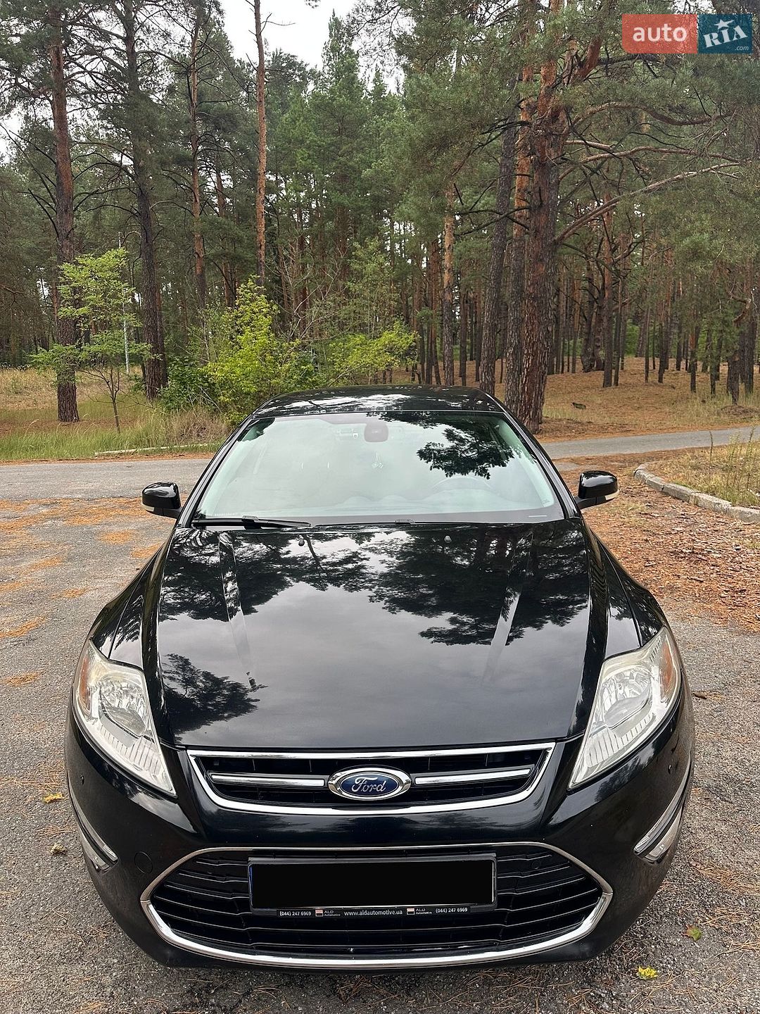 Ford Mondeo 2012 VIN WF0DXXGBBDCG86071 фото оголошення 7 з 20