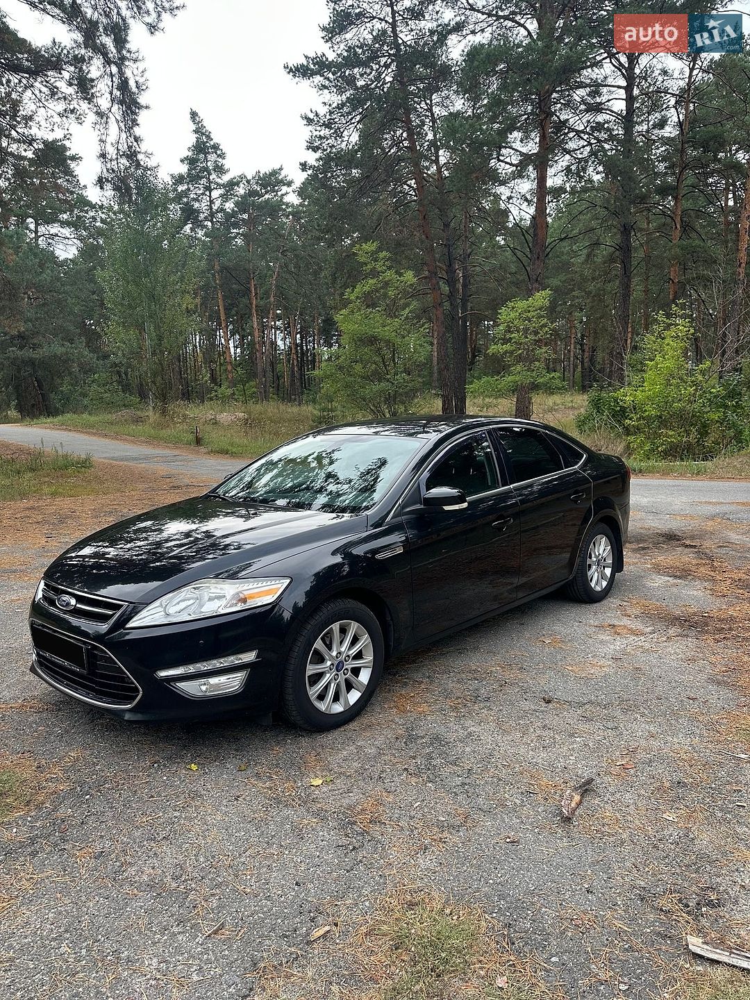 Ford Mondeo 2012 VIN WF0DXXGBBDCG86071 фото оголошення 8 з 20