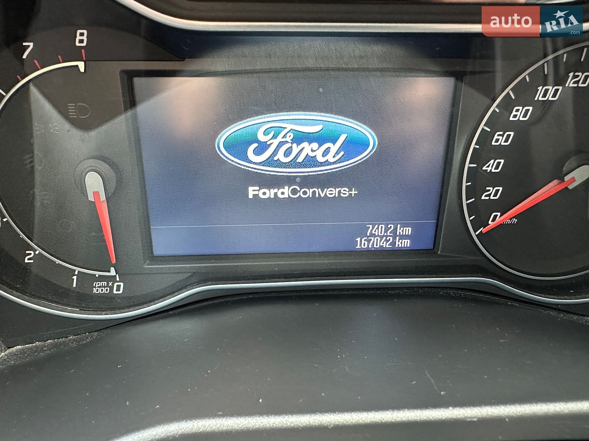 Ford Mondeo 2012 VIN WF0DXXGBBDCG86071 фото оголошення 13 з 20