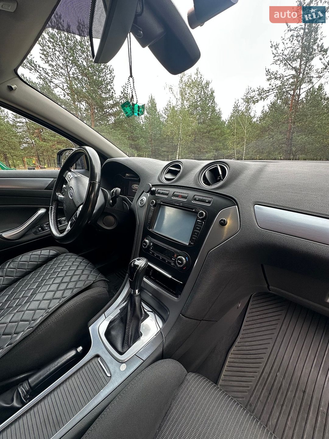Ford Mondeo 2012 VIN WF0DXXGBBDCG86071 фото оголошення 15 з 20