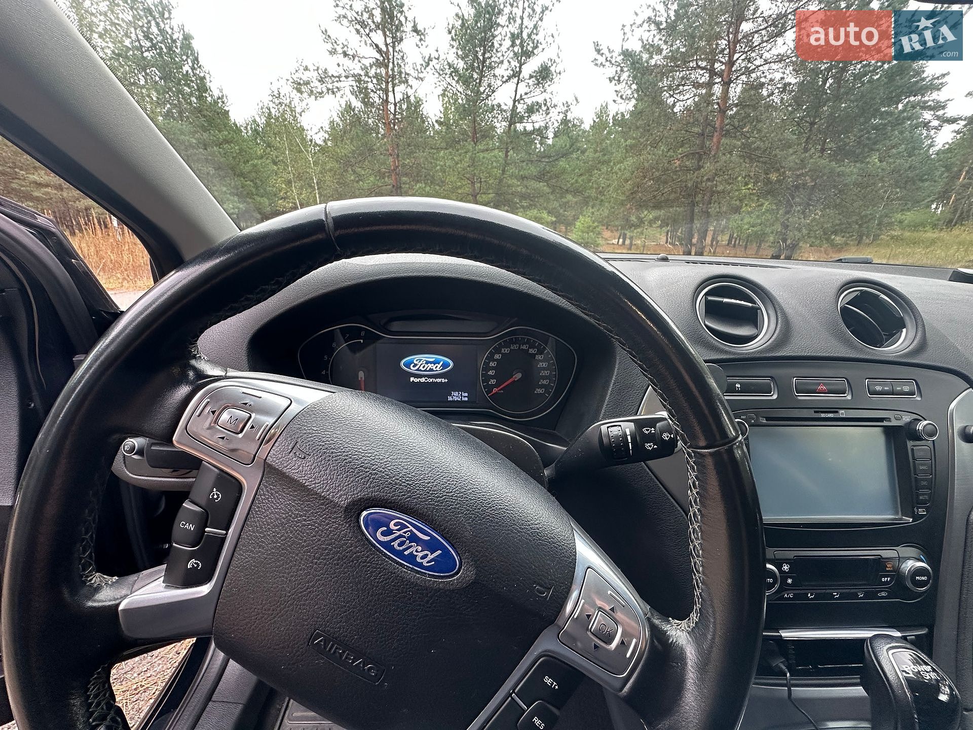 Ford Mondeo 2012 VIN WF0DXXGBBDCG86071 фото оголошення 17 з 20