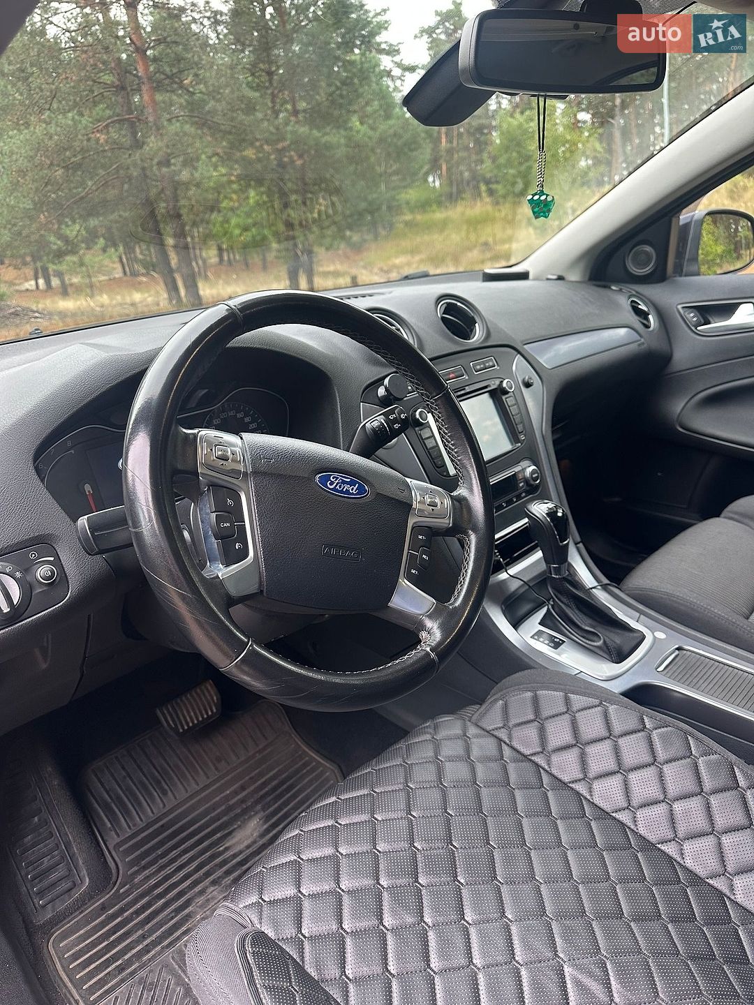 Ford Mondeo 2012 VIN WF0DXXGBBDCG86071 фото оголошення 18 з 20