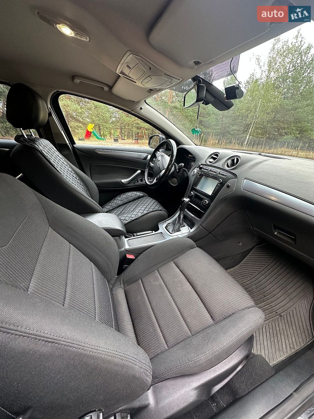 Ford Mondeo 2012 VIN WF0DXXGBBDCG86071 фото оголошення 20 з 20