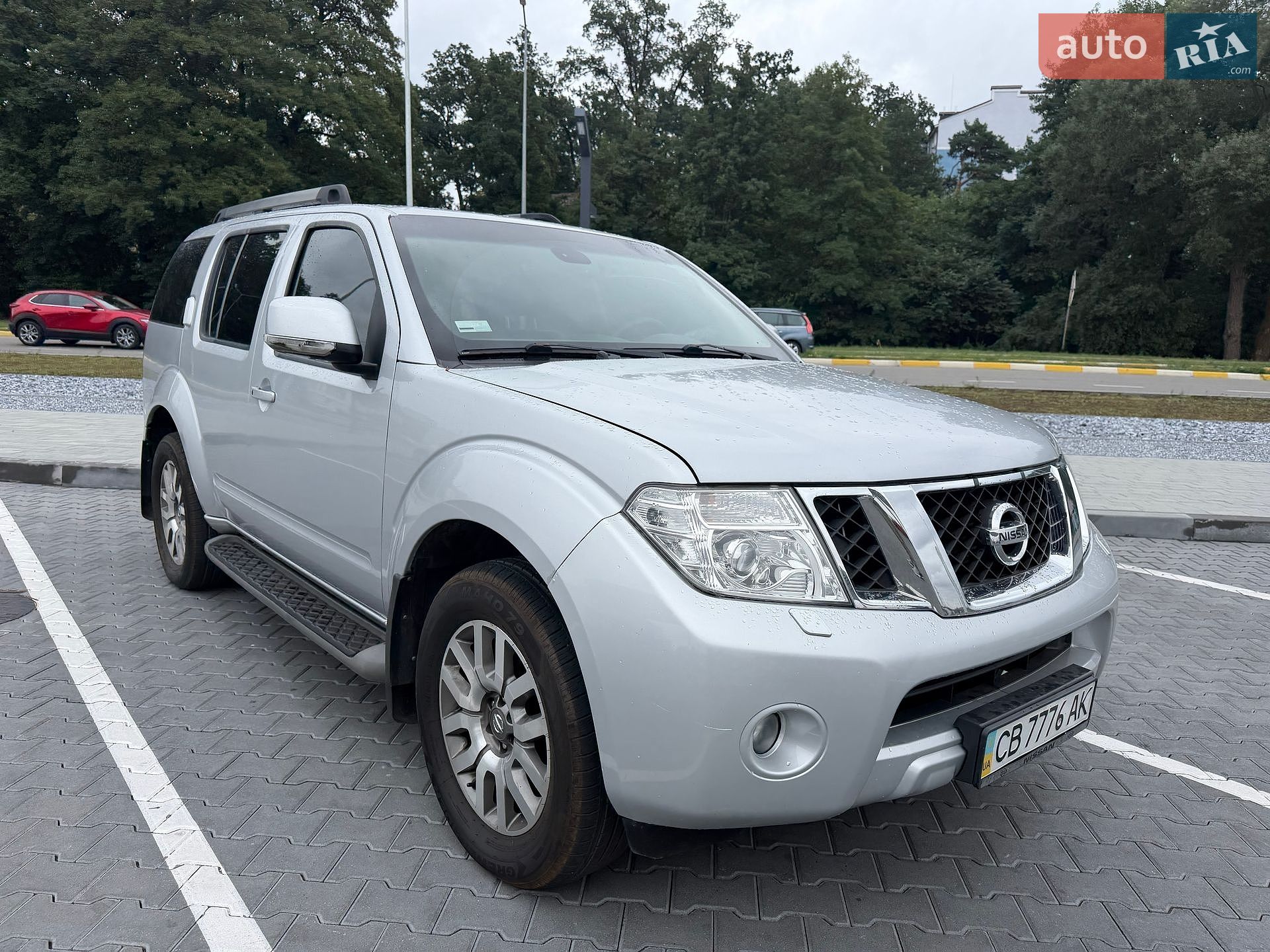 Nissan Pathfinder 2011 VIN VSKJVWR51U0427842 фото оголошення 3 з 49