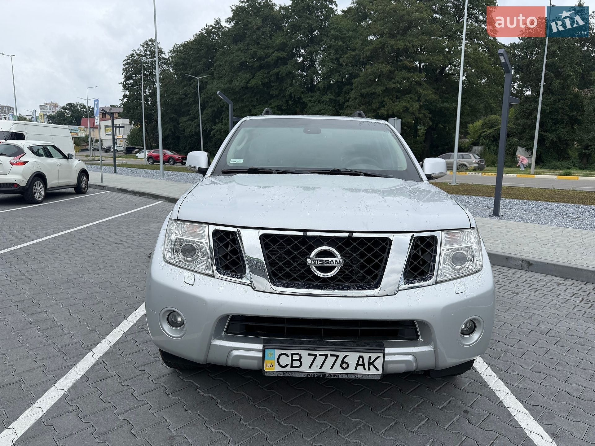 Nissan Pathfinder 2011 VIN VSKJVWR51U0427842 фото оголошення 2 з 49