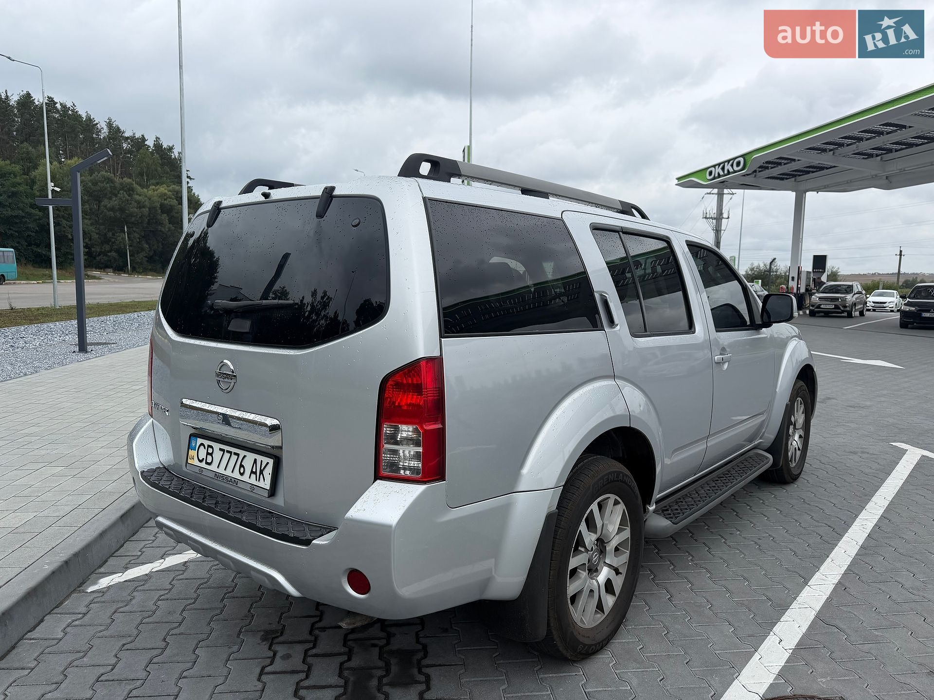 Nissan Pathfinder 2011 VIN VSKJVWR51U0427842 фото оголошення 4 з 49