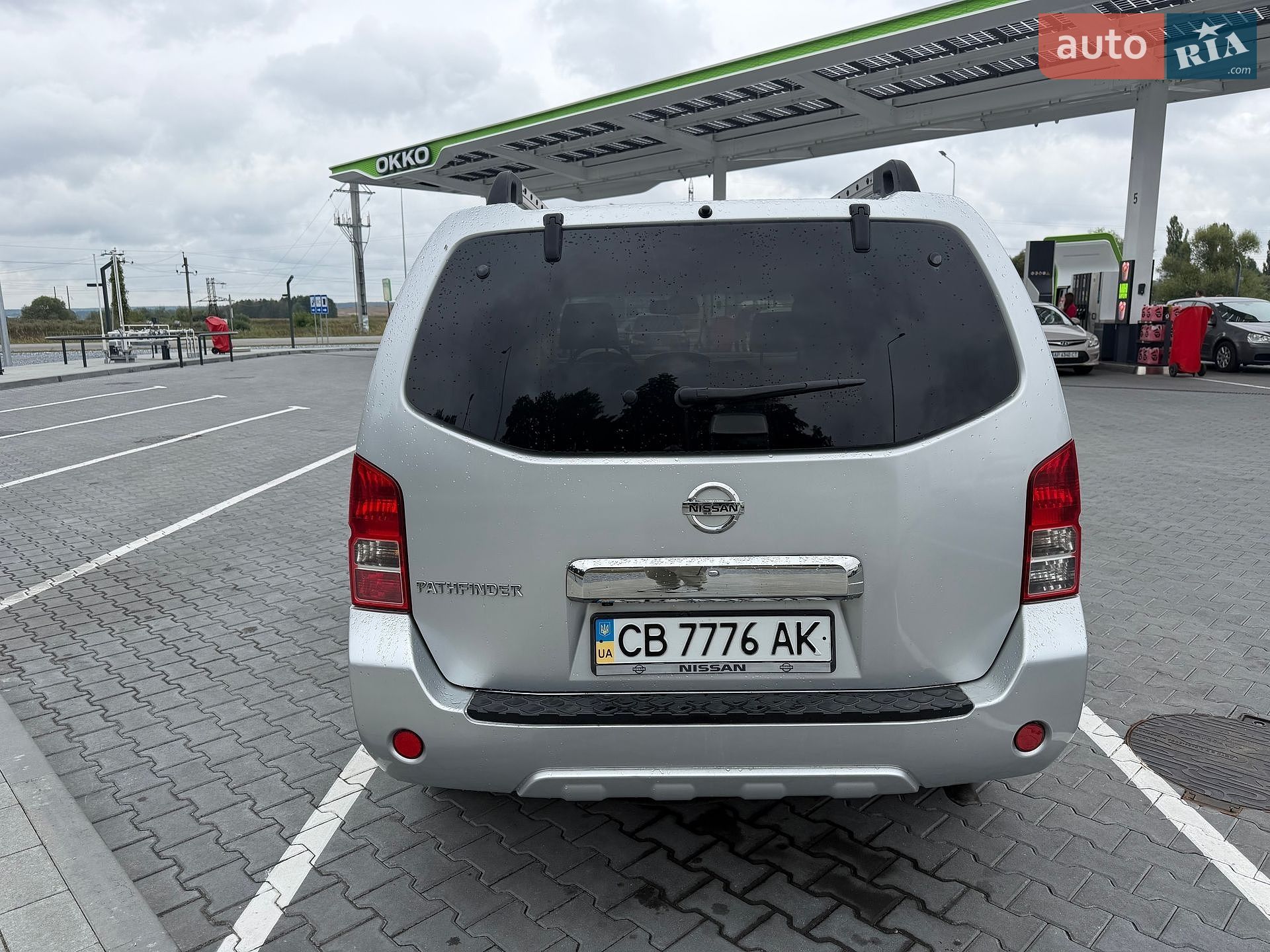 Nissan Pathfinder 2011 VIN VSKJVWR51U0427842 фото оголошення 5 з 49