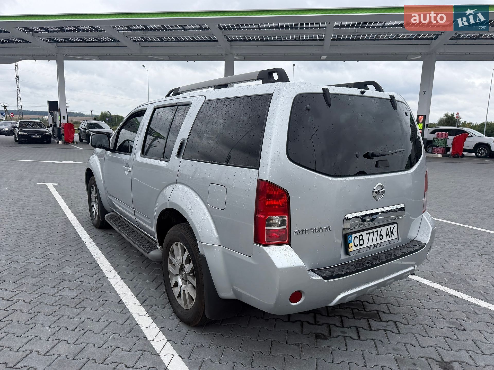 Nissan Pathfinder 2011 VIN VSKJVWR51U0427842 фото оголошення 6 з 49