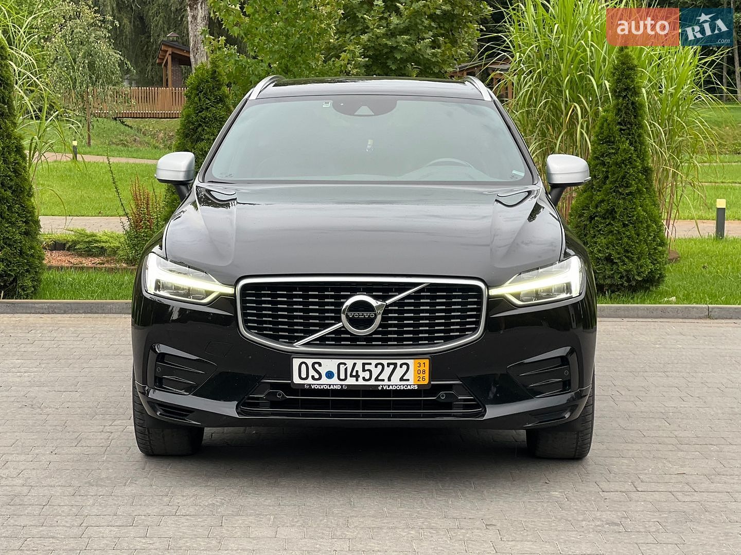 Volvo XC60 2019 VIN YV1UZA8UDK1225649 фото оголошення 5 з 47